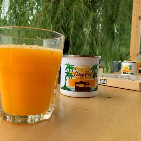 Cozyvan каравана под наем *