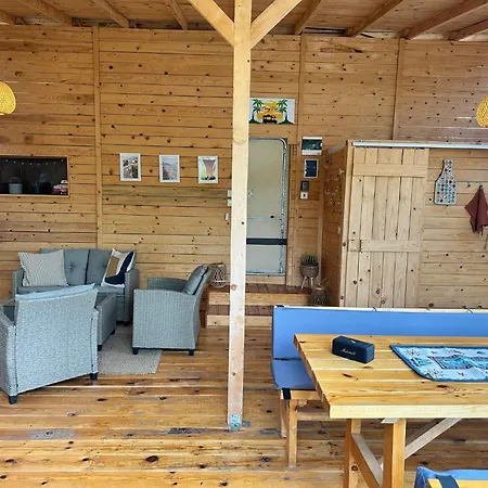 Camping Cozyvan каравана под наем Sozopol