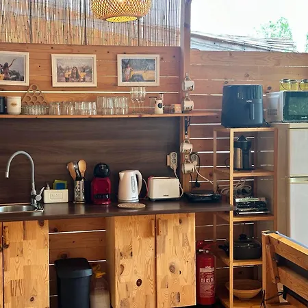 Cozyvan каравана под наем *